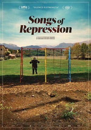 Songs of Repression's poster