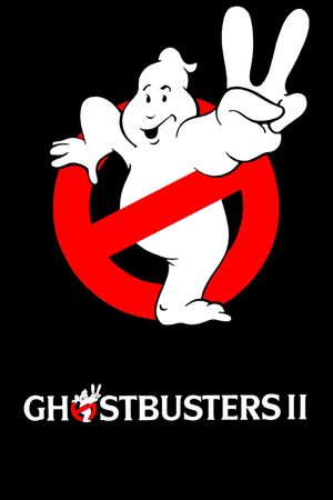 Ghostbusters II's poster