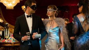 Fifty Shades Darker's poster