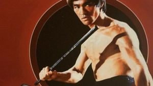 The Real Bruce Lee's poster