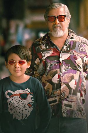 Lolo and the Kid's poster