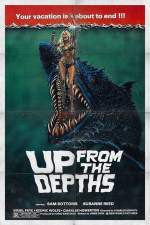 Up from the Depths's poster