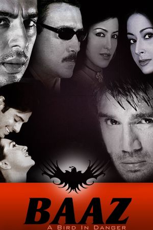 Baaz: A Bird in Danger's poster