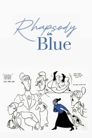 Rhapsody in Blue's poster