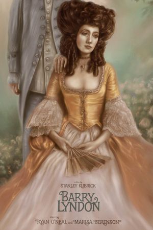 Barry Lyndon's poster