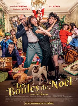 Les boules de Noël's poster
