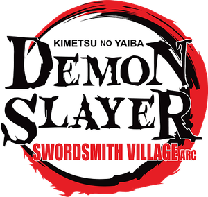 Demon Slayer: Kimetsu No Yaiba - To the Swordsmith Village's poster