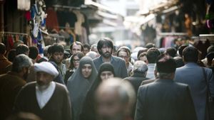 Argo's poster