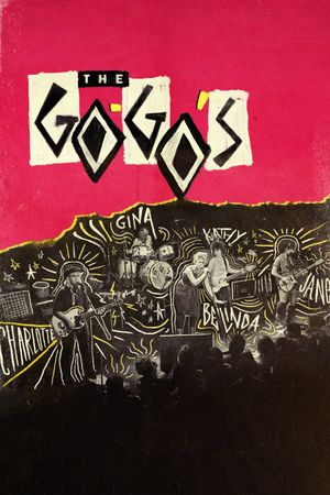 The Go-Go's's poster