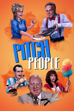 Pitch People's poster