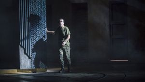 National Theatre Live: Antony & Cleopatra's poster