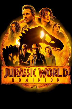 Jurassic World: Dominion's poster
