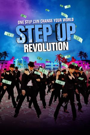 Step Up Revolution's poster