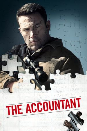 The Accountant's poster