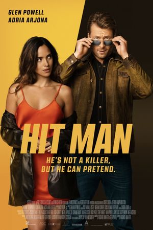Hit Man's poster