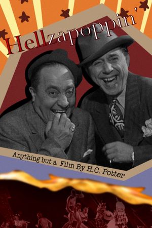 Hellzapoppin''s poster