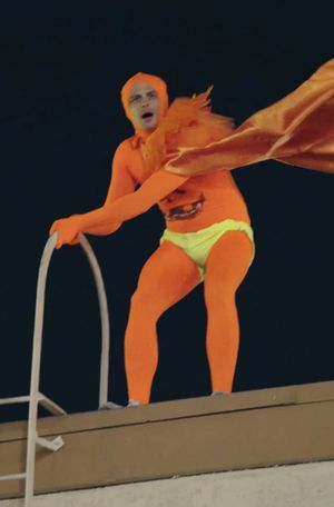 The Gublerween 2024 Halloween Special's poster
