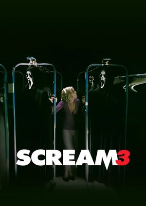 Scream 3's poster