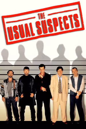 The Usual Suspects's poster