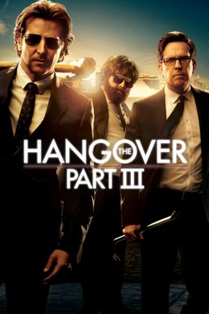 The Hangover Part III's poster