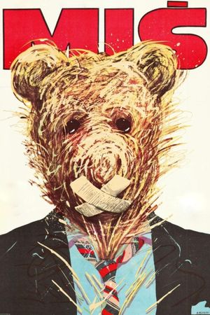 Teddy Bear's poster