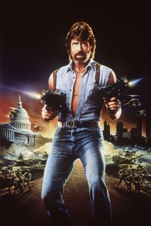 Invasion U.S.A.'s poster