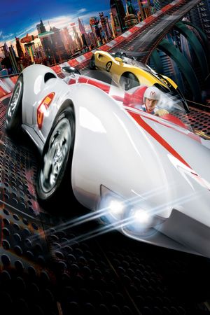 Speed Racer's poster