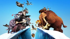 Ice Age: Continental Drift's poster