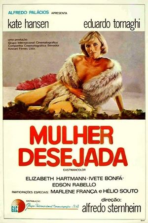 Mulher Desejada's poster