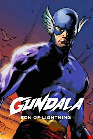 Gundala Putra Petir's poster