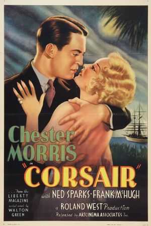 Corsair's poster