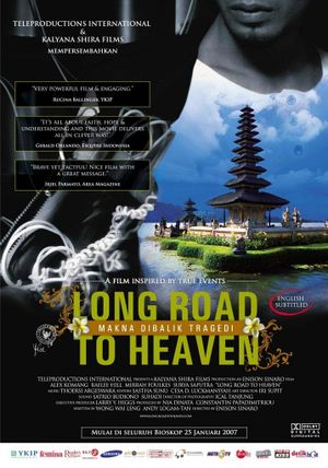 Long Road to Heaven's poster