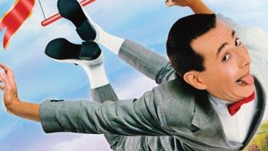 Big Top Pee-wee's poster