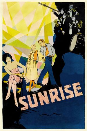 Sunrise's poster