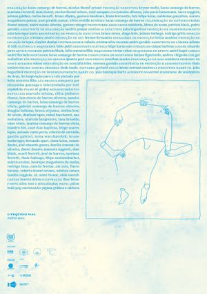 Petit Mal's poster