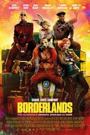 Borderlands's poster