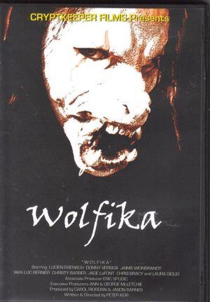 Wolfika's poster