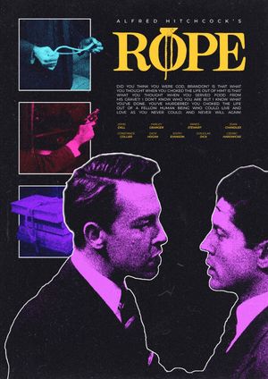Rope's poster