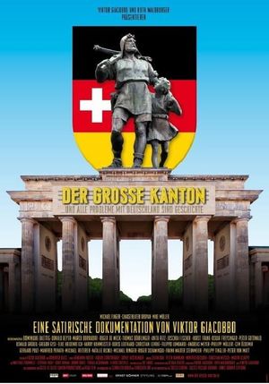 Der grosse Kanton's poster