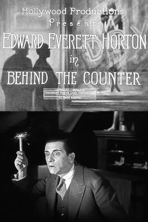 Behind the Counter's poster