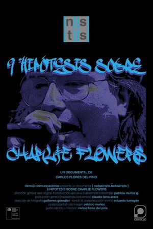 Nine Hypotheses about Charlie Flowers's poster