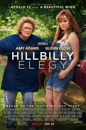 Hillbilly Elegy's poster