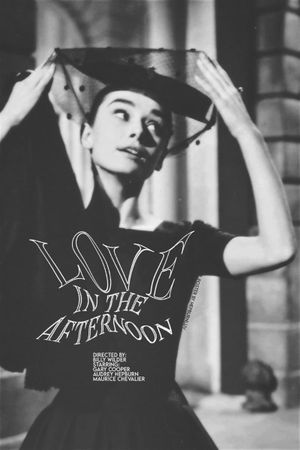 Love in the Afternoon's poster