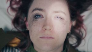 Lady Bird's poster
