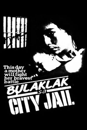 Bulaklak sa City Jail's poster