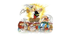 Asterix the Gaul's poster