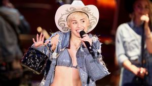 Miley Cyrus: MTV Unplugged's poster