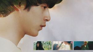 Side by Side's poster