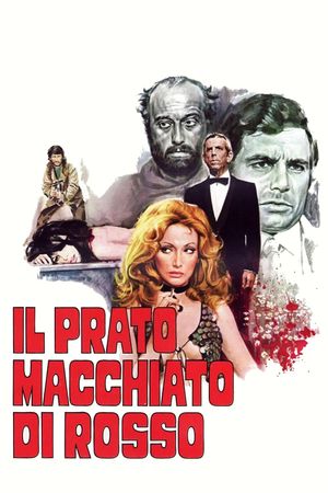 Il prato macchiato di rosso's poster