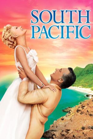South Pacific's poster